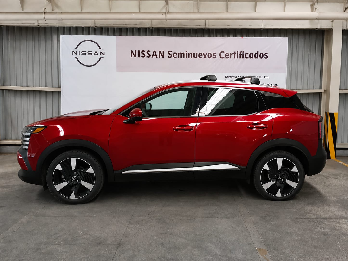 2025 Nissan KICKS 5P PLATINUM L42.0 AUT