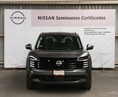 2025 Nissan KICKS 5P PLATINUM L42.0 AUT