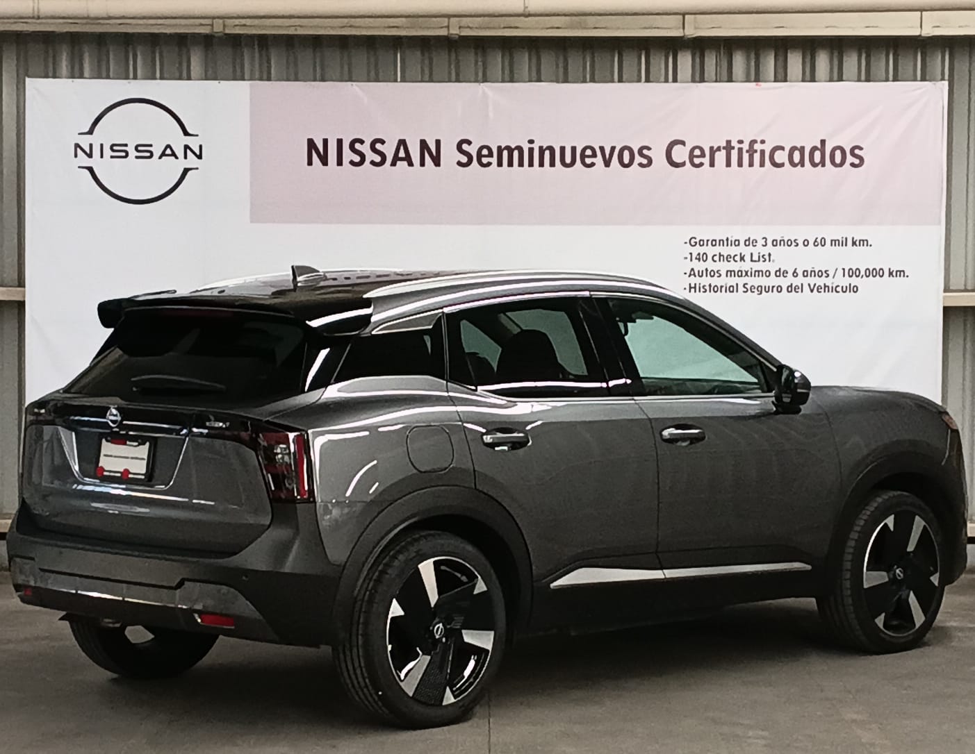 2025 Nissan KICKS 5P PLATINUM L42.0 AUT