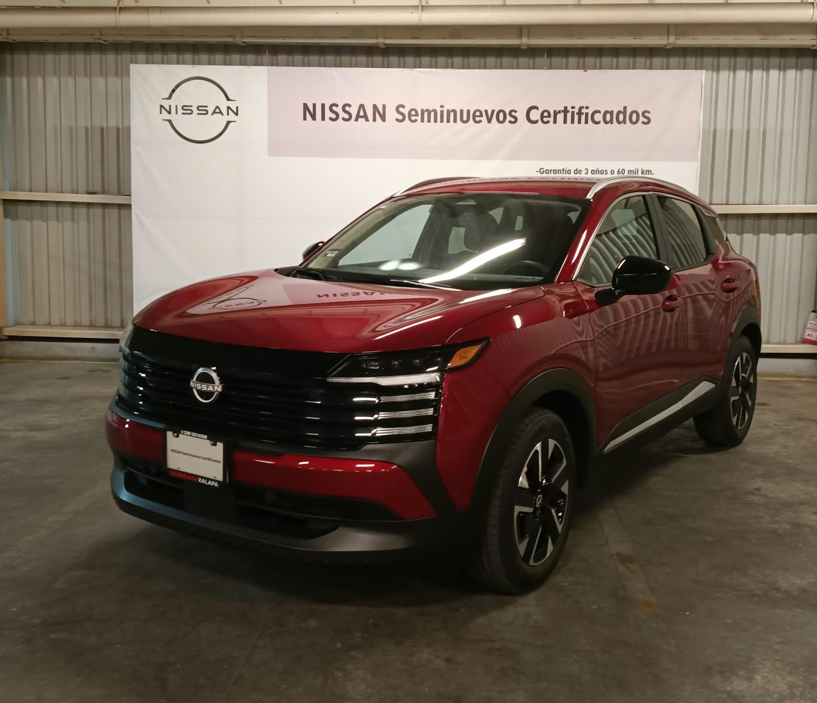 2026 Nissan KICKS 5P ADVANCE L42.0 AUT