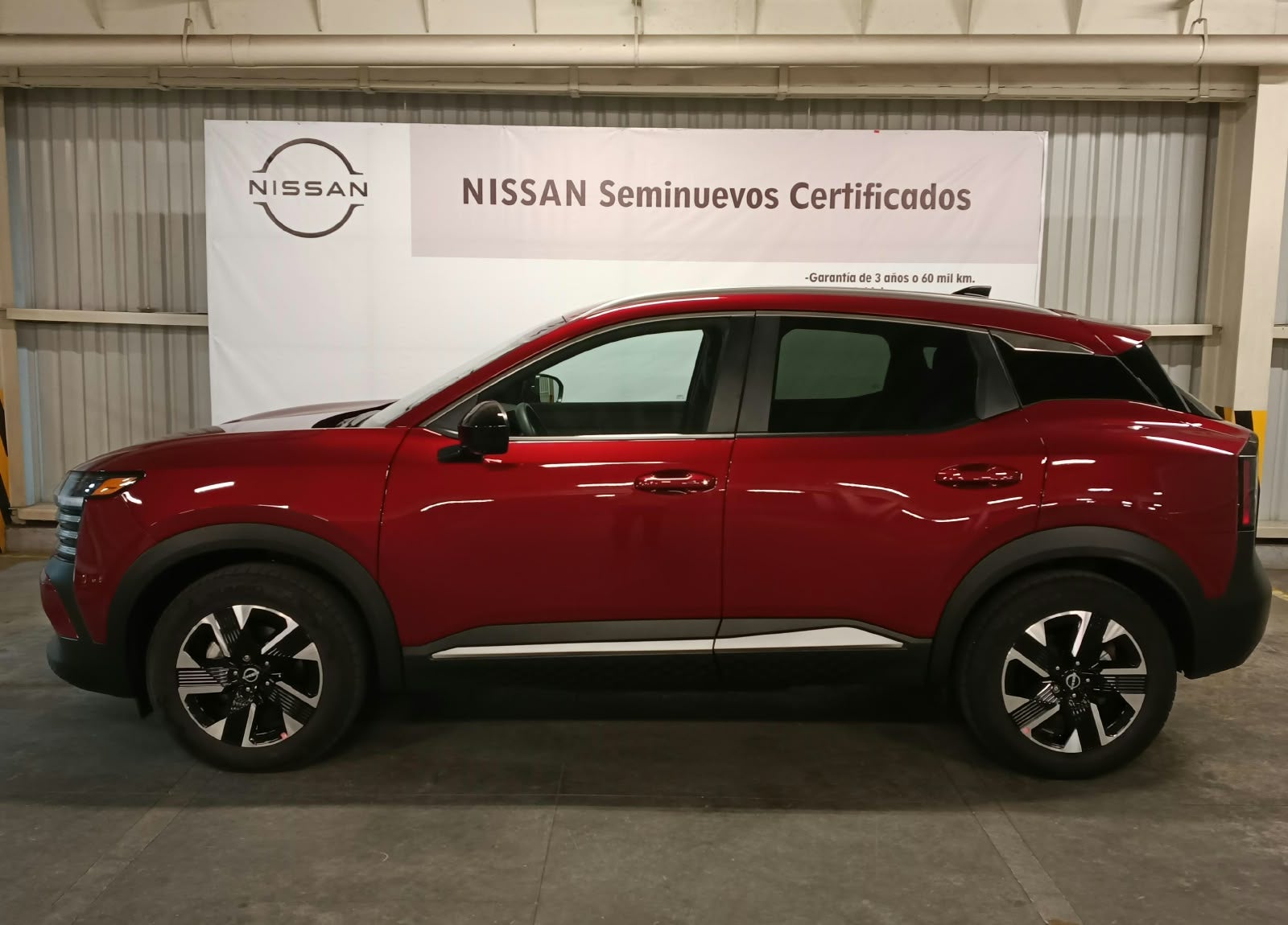 2026 Nissan KICKS 5P ADVANCE L42.0 AUT