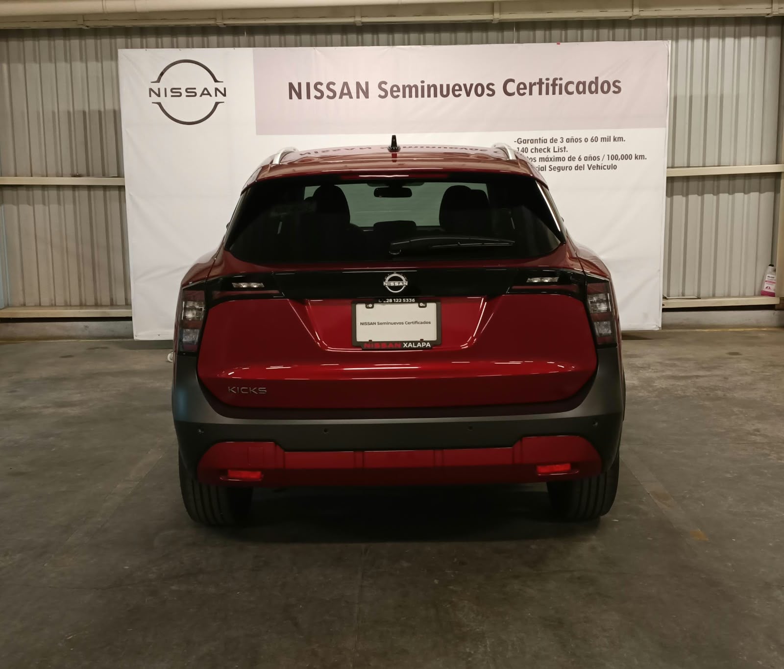 2026 Nissan KICKS 5P ADVANCE L42.0 AUT
