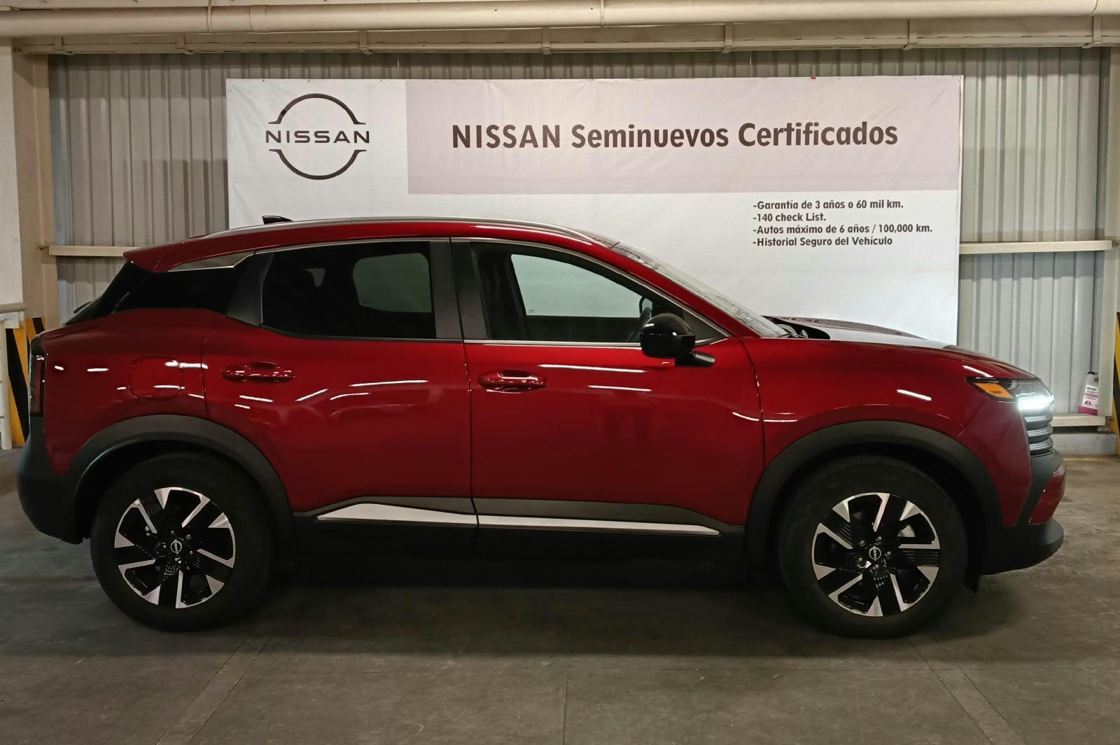 2026 Nissan KICKS 5P ADVANCE L42.0 AUT