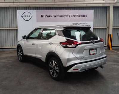 2025 Nissan KICKS 5P PLAY ADVANCE L41.6 AUT