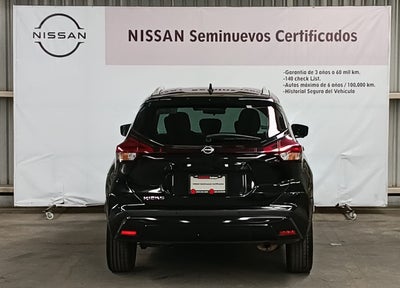 2023 Nissan KICKS 5 PTS PLATINUM 16L TA AAC AUT PIEL GPS RA-18