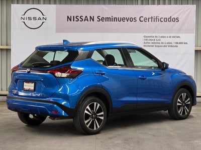 2025 Nissan KICKS 5P PLAY ADVANCE L41.6 AUT