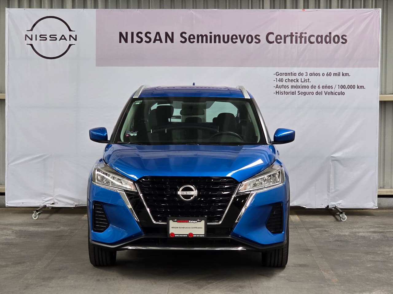 2025 Nissan KICKS 5P PLAY ADVANCE L41.6 AUT