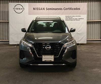 2025 Nissan KICKS 5P PLAY ADVANCE L41.6 AUT