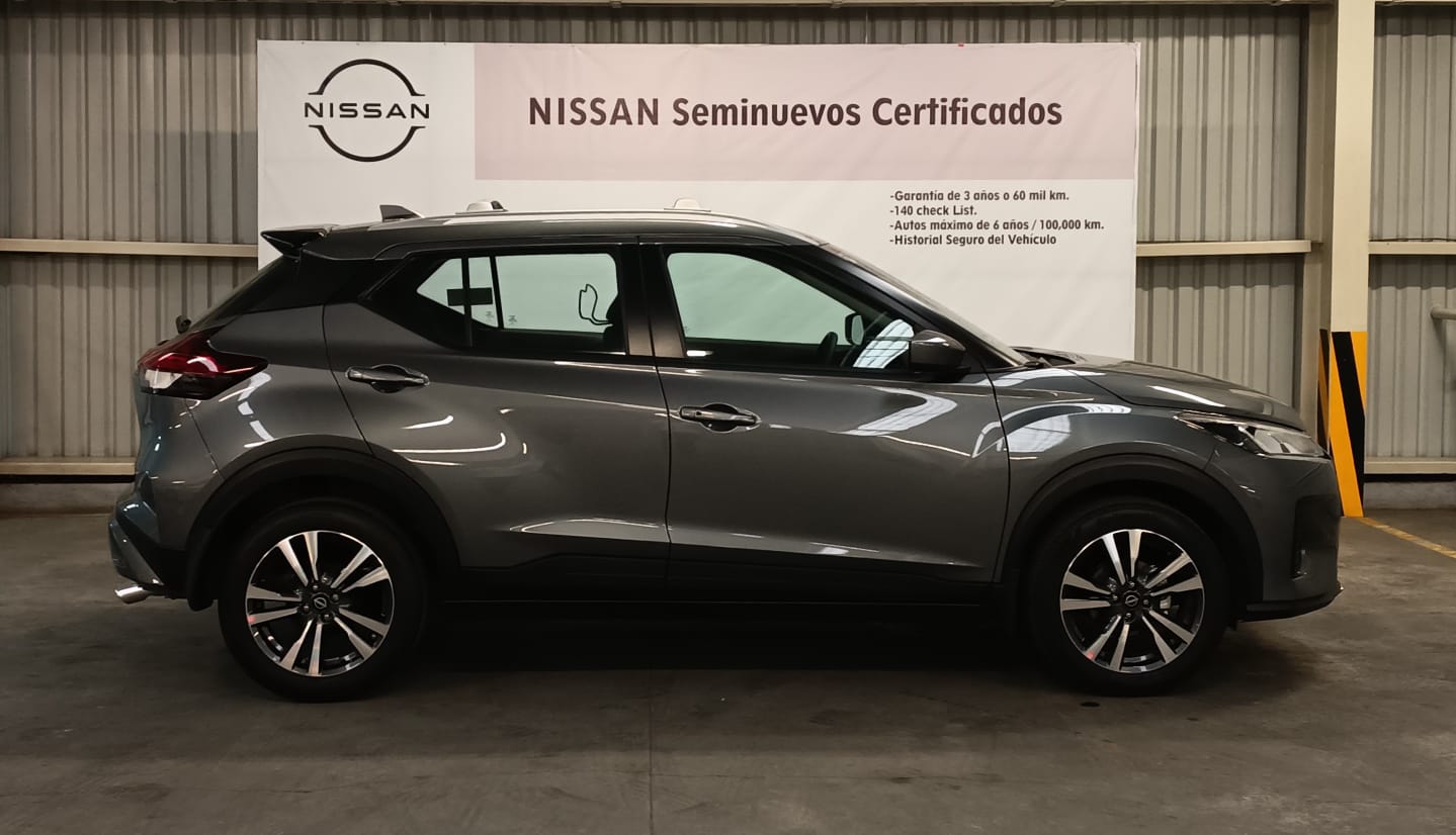 2025 Nissan KICKS 5P PLAY ADVANCE L41.6 AUT