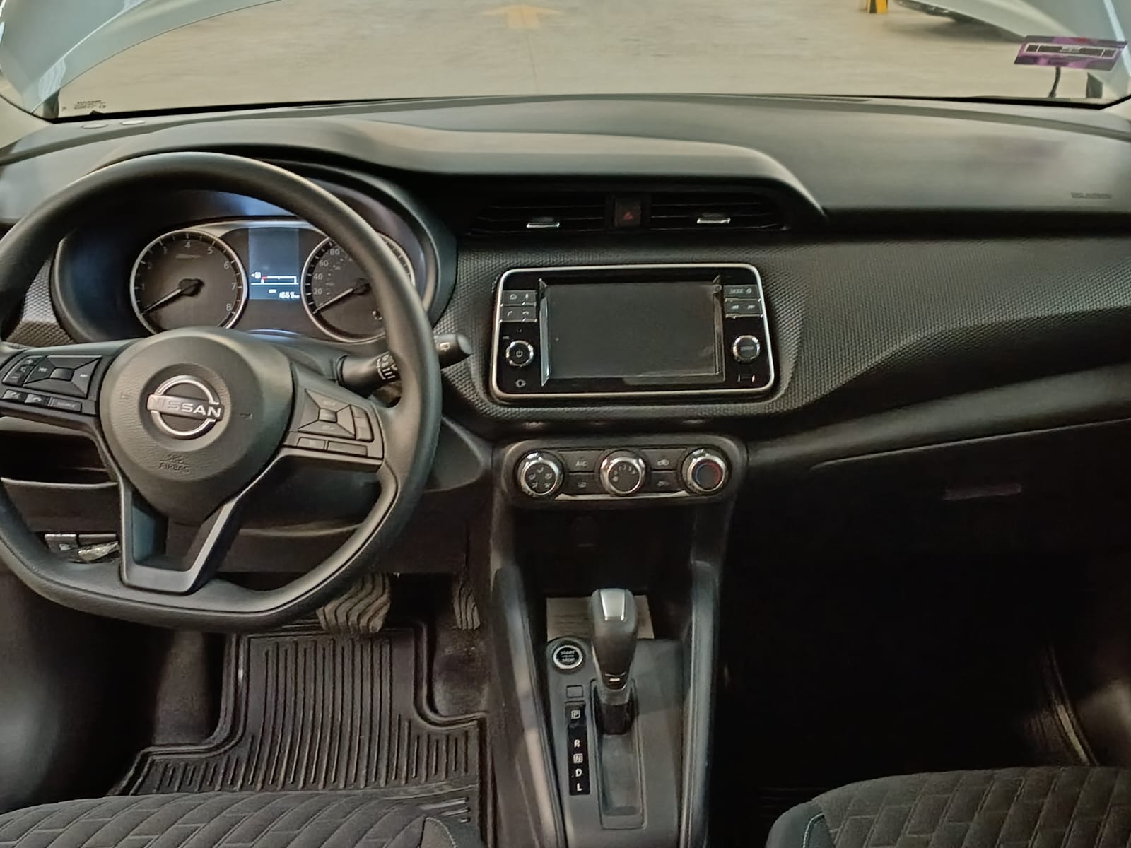 2025 Nissan KICKS 5P PLAY ADVANCE L41.6 AUT
