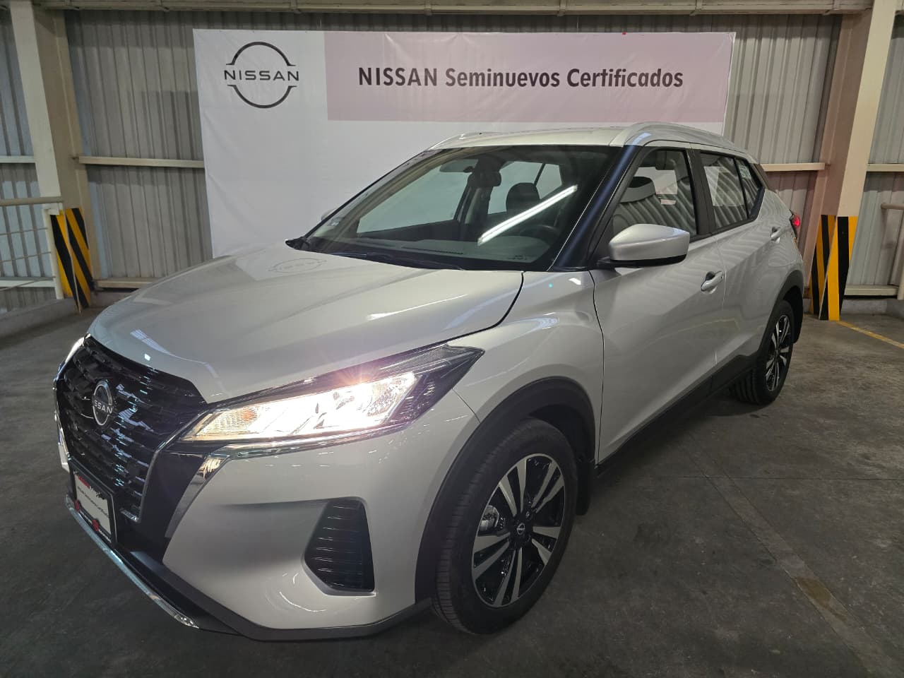 2024 Nissan KICKS 5P ADVANCE L41.6 AUT