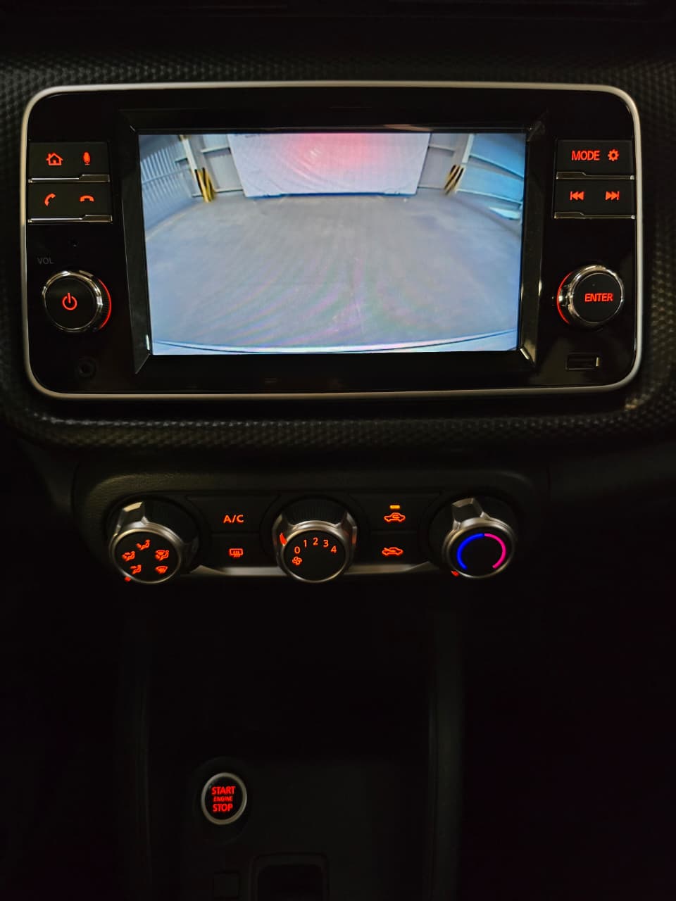 2024 Nissan KICKS 5P ADVANCE L41.6 AUT