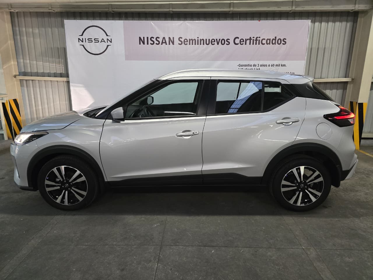 2024 Nissan KICKS 5P ADVANCE L41.6 AUT