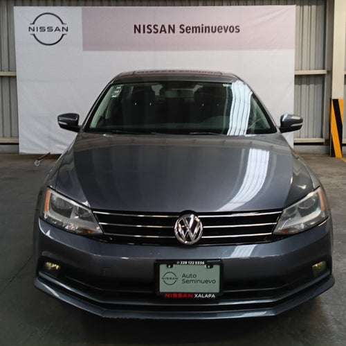 2015 Volkswagen JETTA 4 PTS TRENDLINE 25L  RA-16TIPTRONIC