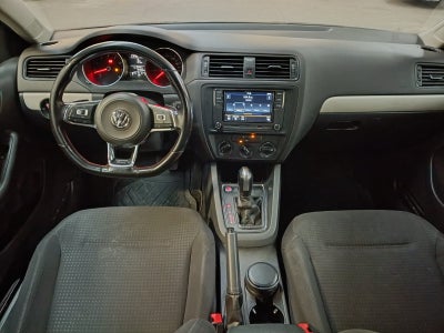 2015 Volkswagen JETTA 4 PTS TRENDLINE 25L  RA-16TIPTRONIC