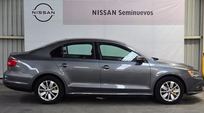 2015 Volkswagen JETTA 4 PTS TRENDLINE 25L  RA-16TIPTRONIC