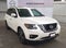 2017 Nissan PATHFINDER 5 PTS EXCLUSIVE CVT PIEL QCP DVD GPS RA-20 4X4