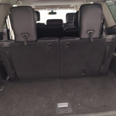 2017 Nissan PATHFINDER 5 PTS EXCLUSIVE CVT PIEL QCP DVD GPS RA-20 4X4