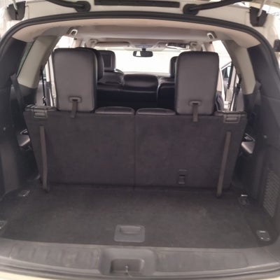 2017 Nissan PATHFINDER 5 PTS ADVANCE CVT PIEL QCP BOSE GPS RA-18