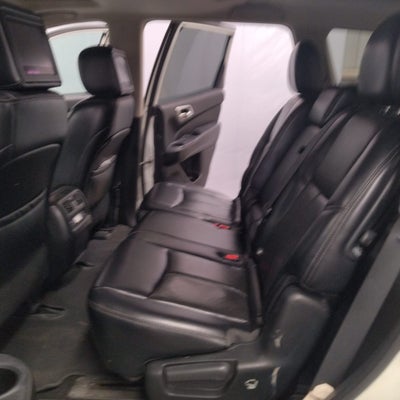 2017 Nissan PATHFINDER 5 PTS ADVANCE CVT PIEL QCP BOSE GPS RA-18