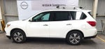 2017 Nissan PATHFINDER 5 PTS ADVANCE CVT PIEL QCP BOSE GPS RA-18