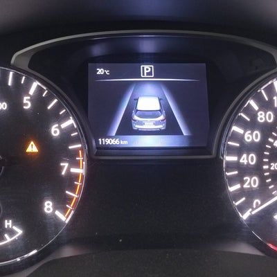 2017 Nissan PATHFINDER 5 PTS ADVANCE CVT PIEL QCP BOSE GPS RA-18