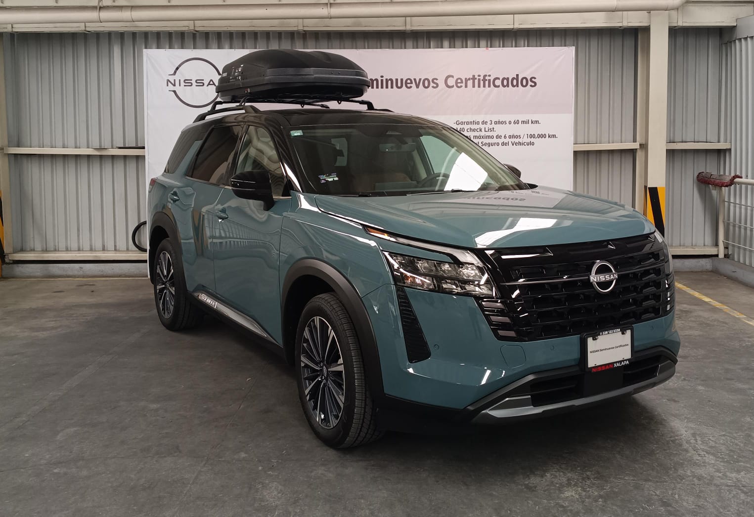 2026 Nissan PATHFINDER PLATINUM CVT