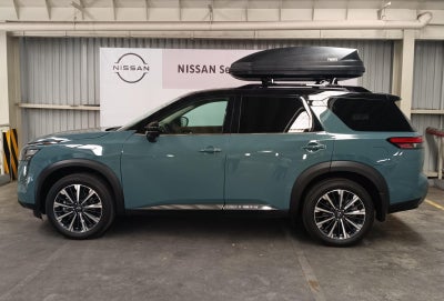 2026 Nissan PATHFINDER PLATINUM CVT