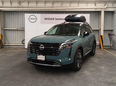 2026 Nissan PATHFINDER PLATINUM CVT