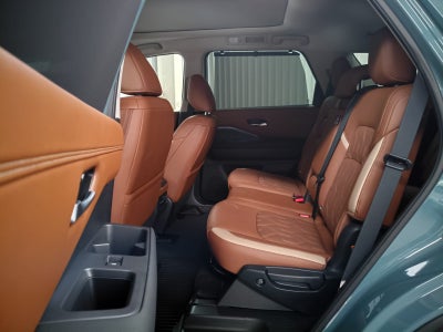2026 Nissan PATHFINDER PLATINUM CVT