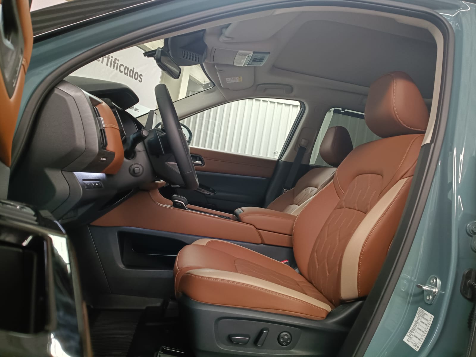 2026 Nissan PATHFINDER PLATINUM CVT