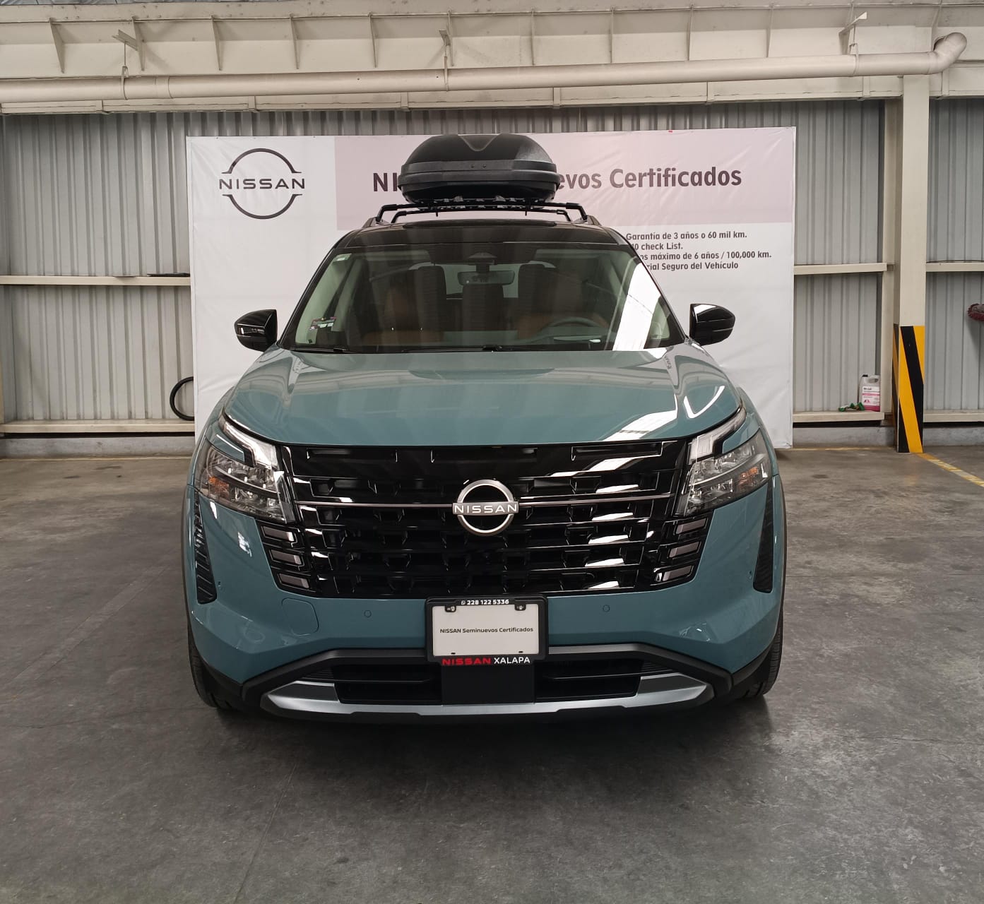 2026 Nissan PATHFINDER PLATINUM CVT