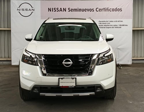 2025 Nissan PATHFINDER PLATINO