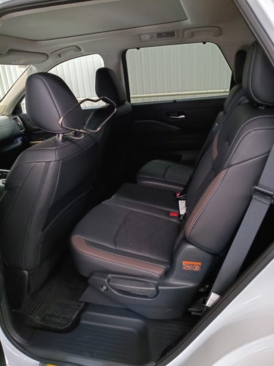 2025 Nissan PATHFINDER PLATINO