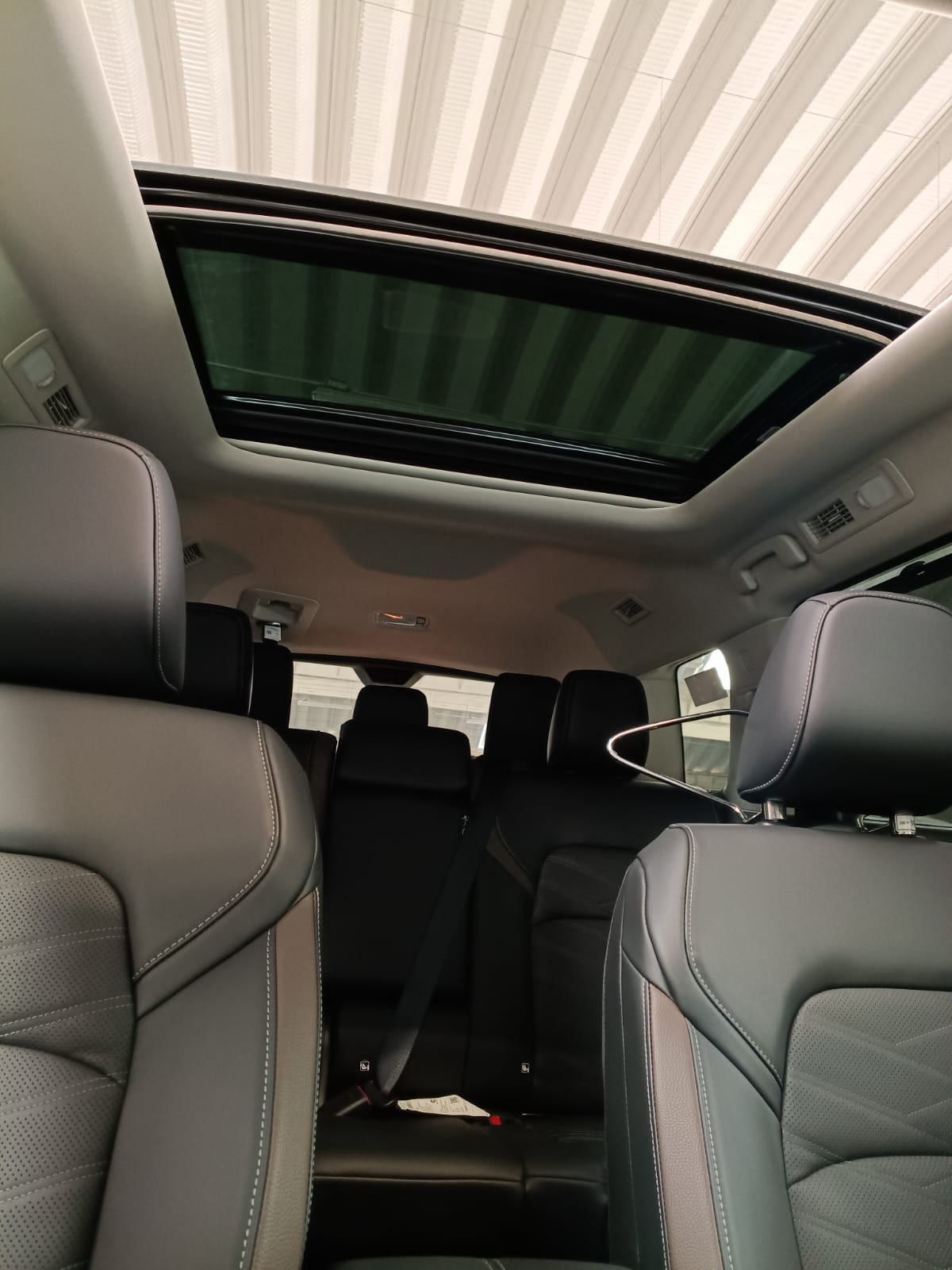 2025 Nissan PATHFINDER PLATINO