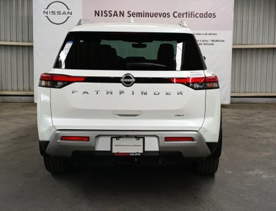 2025 Nissan PATHFINDER PLATINO