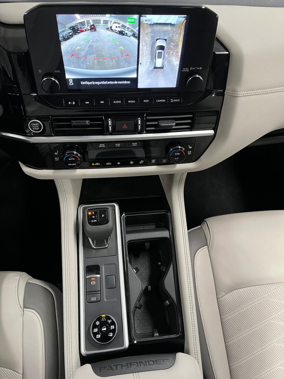 2024 Nissan PATHFINDER 5P PLATINUM V63.5 AUT