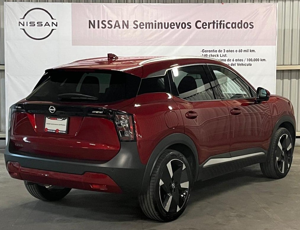 2024 Nissan PATHFINDER 5P PLATINUM V63.5 AUT