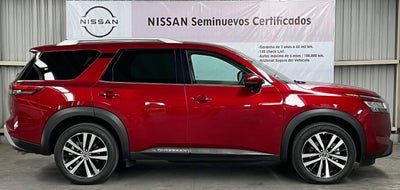 2024 Nissan PATHFINDER 5P PLATINUM V63.5 AUT