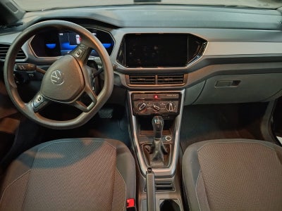 2022 Volkswagen T-CROSS 5 PTS TRENDLINE 16L TA AAC RA-16