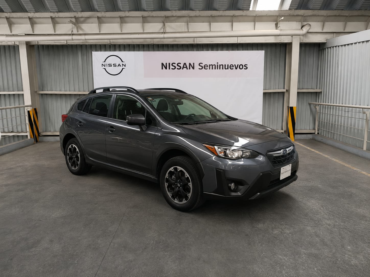 2021 Subaru XV 5 PTS XV PREMIUM 20L 152 HP TM6 RA-17