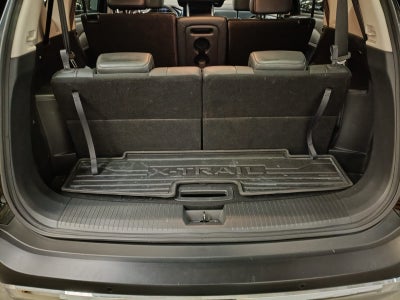 2023 Nissan X-TRAIL 5 PTS. PLATINUM TA PIEL QCP GPS 3 ROW RA-19