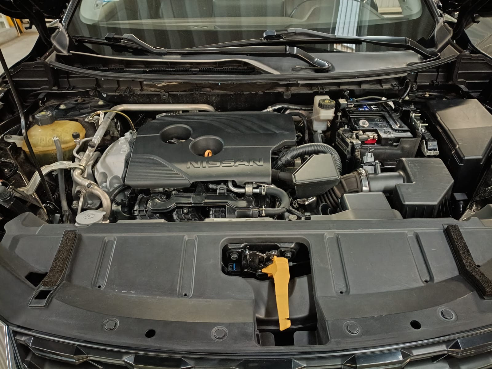 2023 Nissan X-TRAIL 5 PTS. PLATINUM TA PIEL QCP GPS 3 ROW RA-19