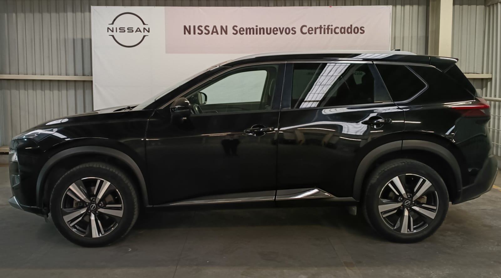 2023 Nissan X-TRAIL 5 PTS. PLATINUM TA PIEL QCP GPS 3 ROW RA-19