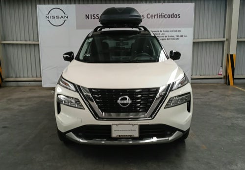 2026 Nissan X-TRAIL 5P PLATINUM 2 ROW L42.5 AUT