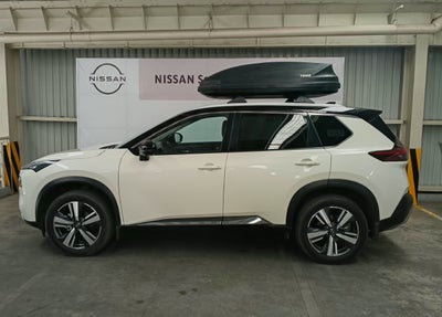 2026 Nissan X-TRAIL 5P PLATINUM 2 ROW L42.5 AUT