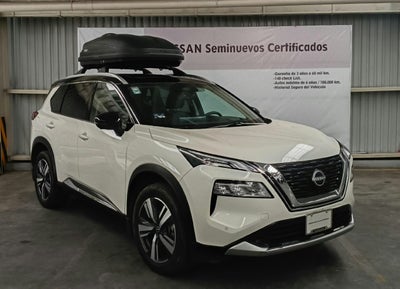 2026 Nissan X-TRAIL 5P PLATINUM 2 ROW L42.5 AUT