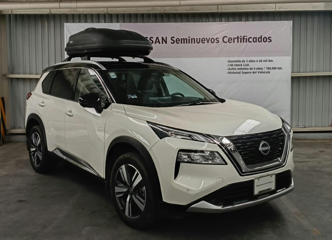 2026 Nissan X-TRAIL 5P PLATINUM 2 ROW L42.5 AUT