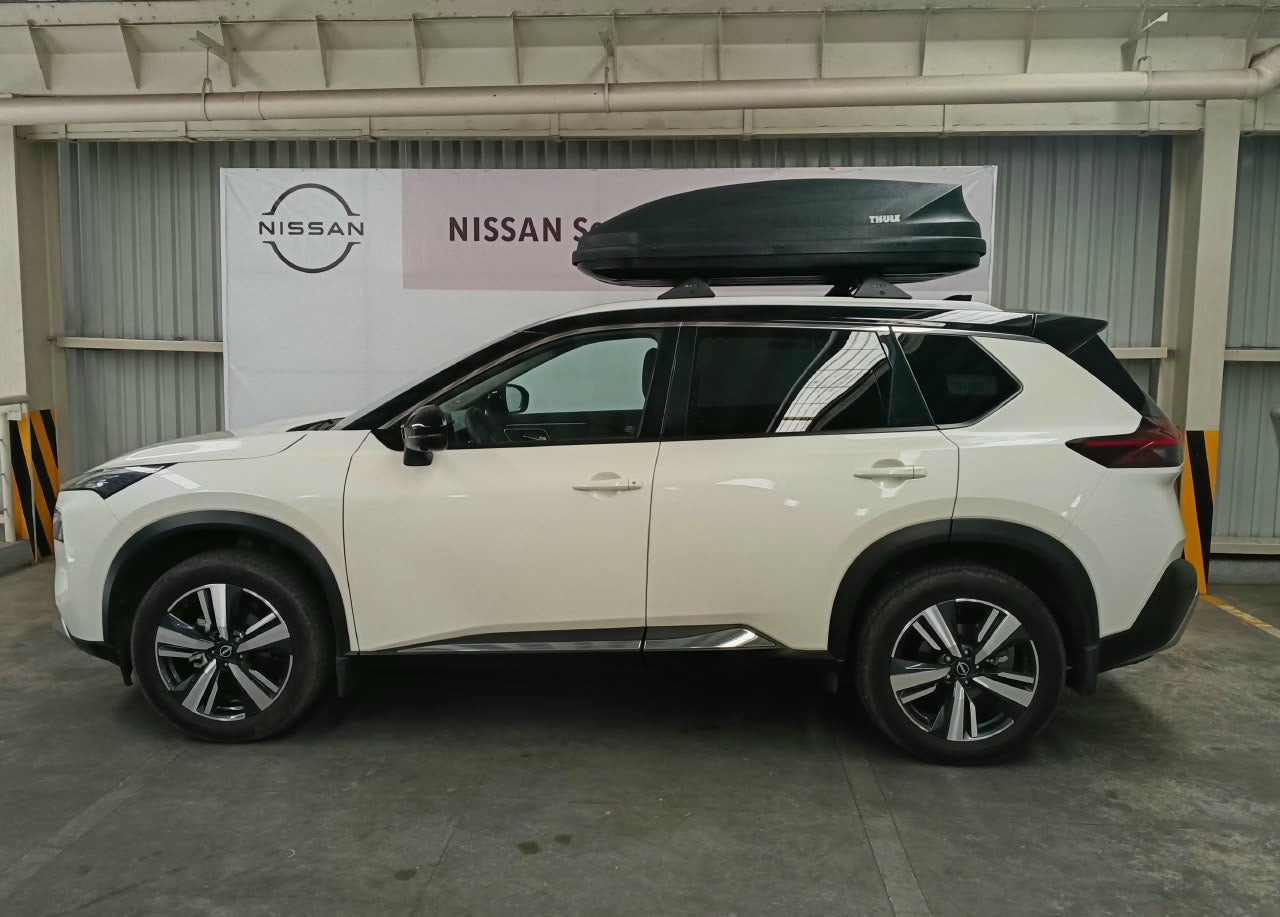 2026 Nissan X-TRAIL 5P PLATINUM 2 ROW L42.5 AUT