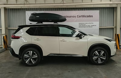 2026 Nissan X-TRAIL 5P PLATINUM 2 ROW L42.5 AUT